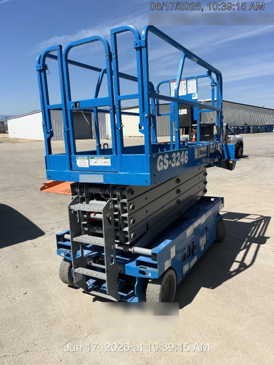 2020 GENIE GS-3246