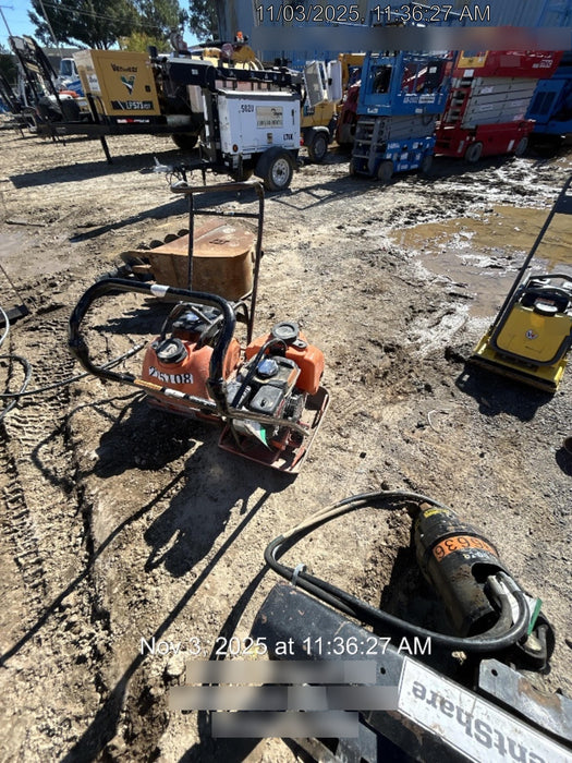 2022 MULTIQUIP MVC82VHW