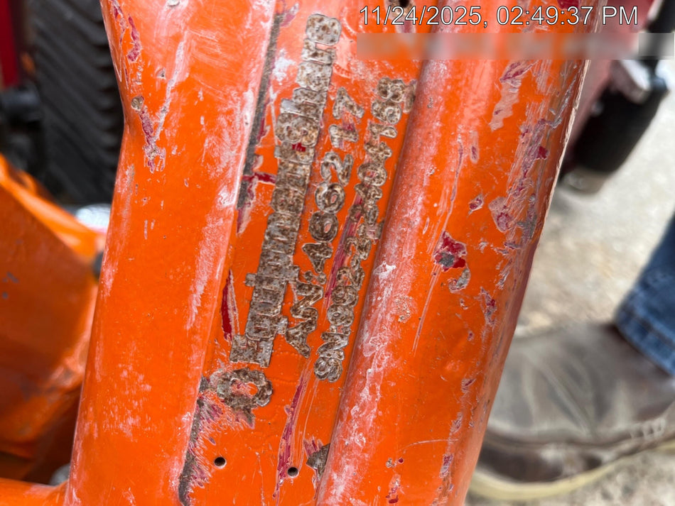 2024 MICHIGAN PNEUMATIC ES-TPB90-118-TRACKER