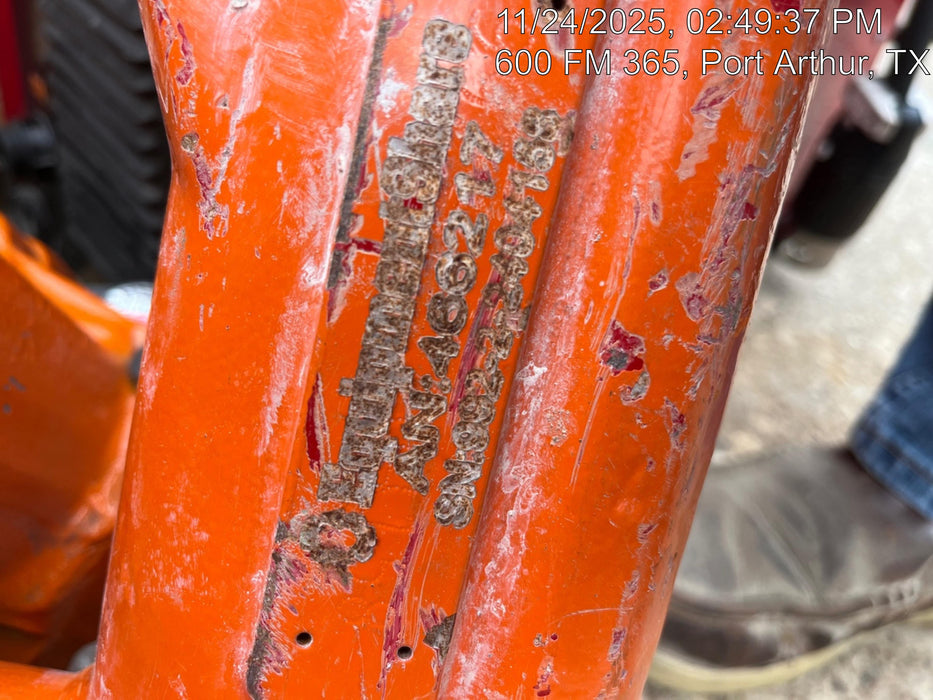 2024 MICHIGAN PNEUMATIC ES-TPB90-118-TRACKER