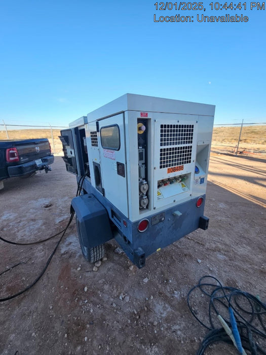 2020 ATLAS COPCO QAS 70