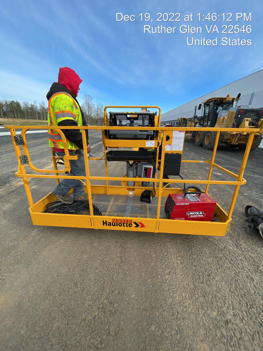 2021 LINCOLN ELECTRIC INVERTEC V276