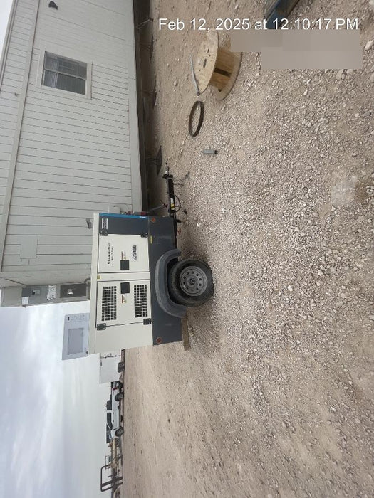 2022 ATLAS COPCO QAS45