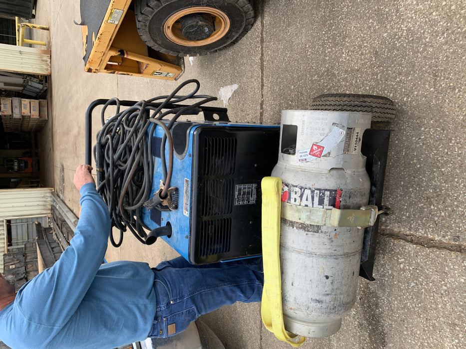 2019 MILLER ELECTRIC Bobcat 250 - Propane