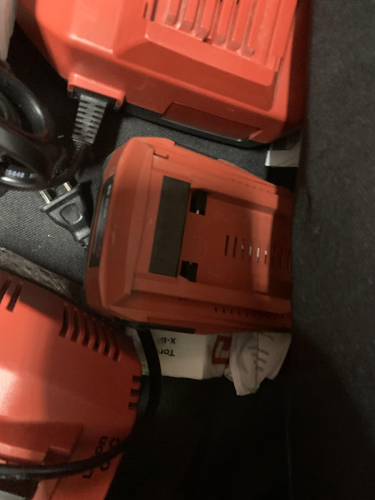 2020 HILTI SBT 4-A22