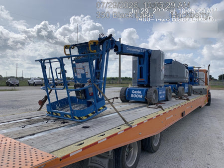 2025 GENIE Z-30/20N RJ
