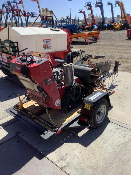 2021 BARRETO E4X6TBT