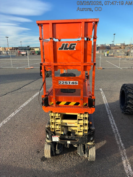 2022 JLG ES1932