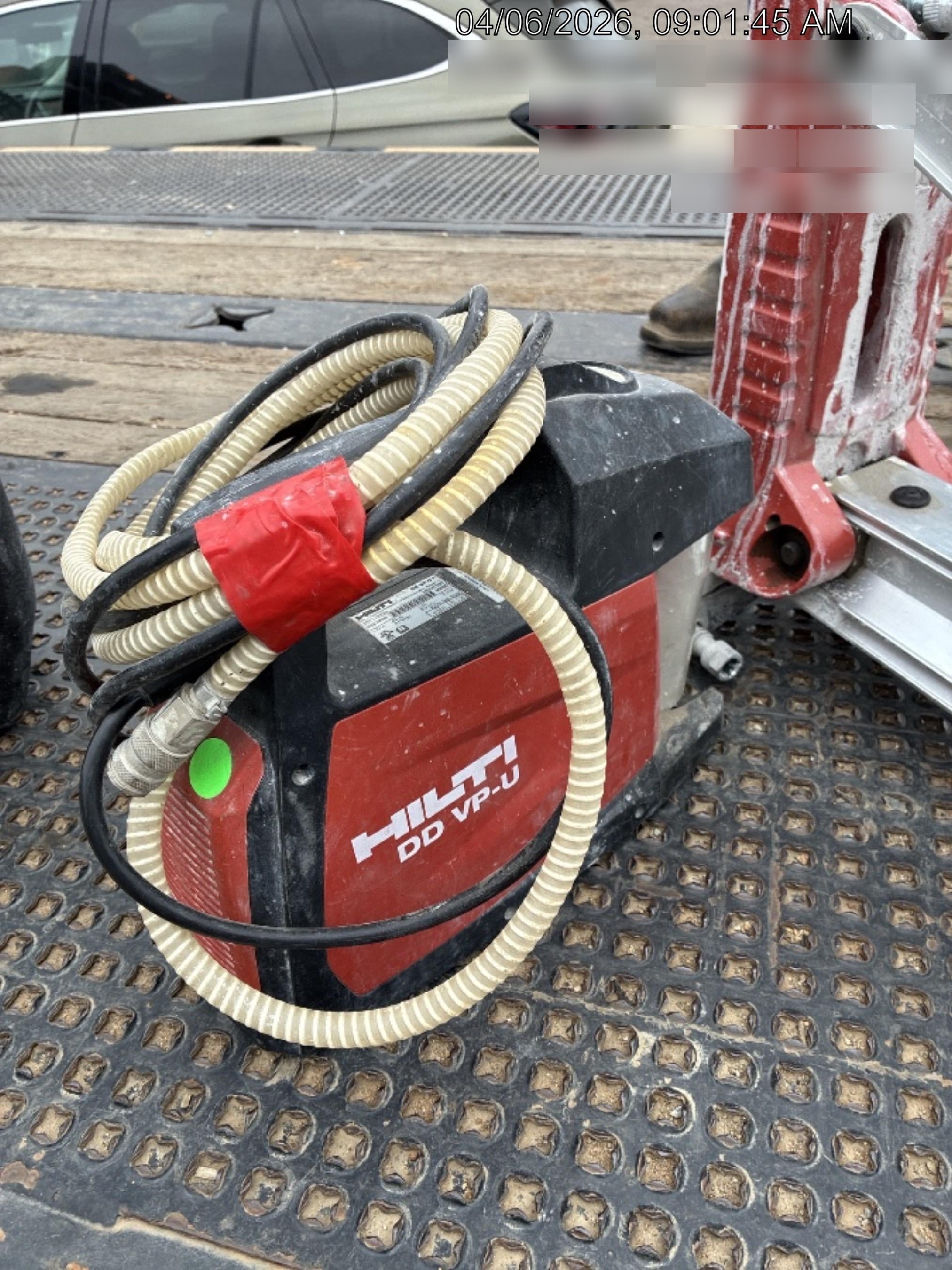 2025 HILTI DD 250