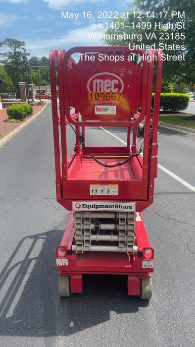 2020 MEC 1330SE Leak Containment System