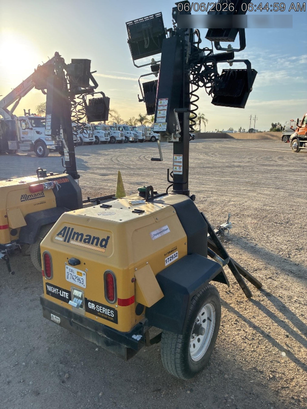 2021 ALLMAND NLV3GR