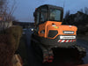 2020 Doosan DX85R-3 Cab/Heat/AC