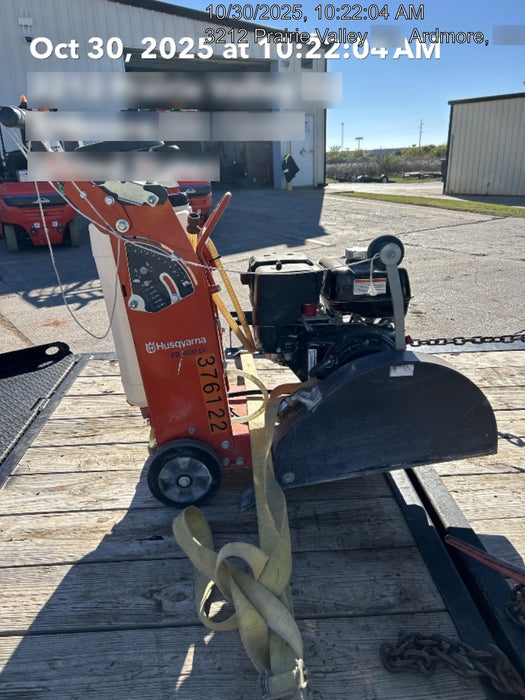 2023 HUSQVARNA FS400