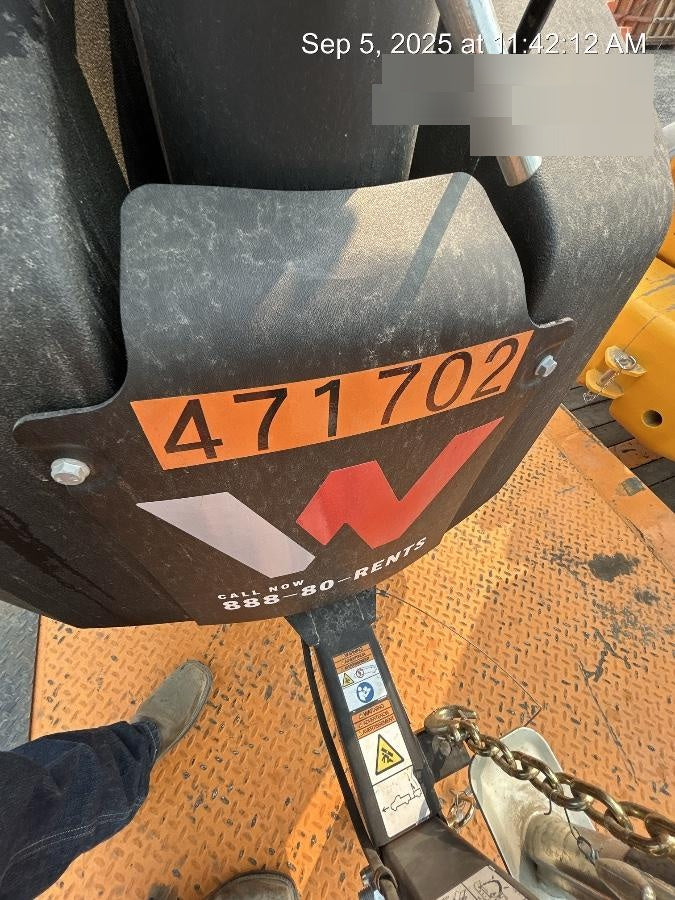 2024 WACKER NEUSON LTT4