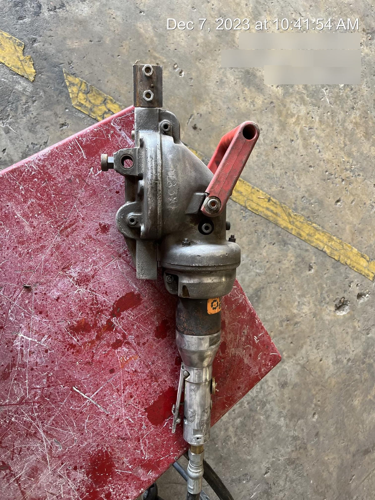 2020 MICHIGAN PNEUMATIC 10267
