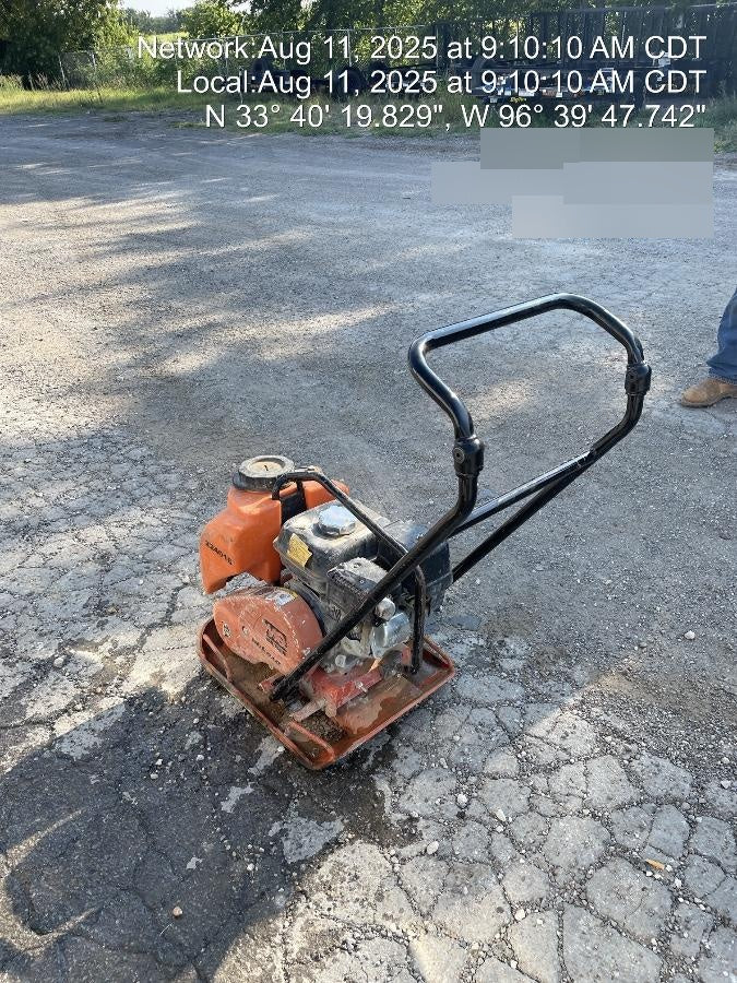 2022 MULTIQUIP MVC82VHW
