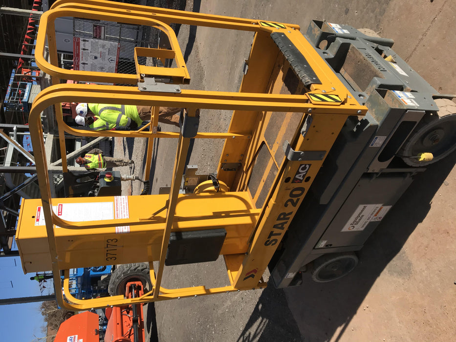 2019 HAULOTTE Star 20