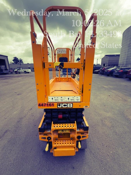 2024 JCB S1932E