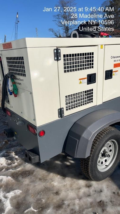 2023 ATLAS COPCO QAS25 CWK