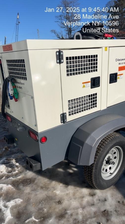 2023 ATLAS COPCO QAS25 CWK