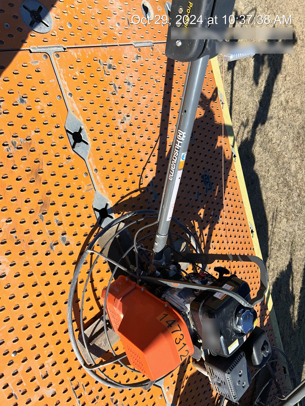 2021 HUSQVARNA CT 36-8A-V