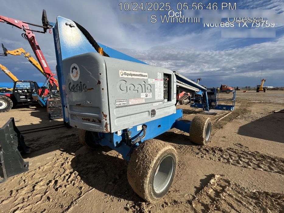 2018 GENIE S-45