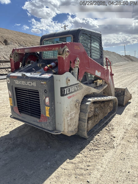 2024 TAKEUCHI TL10V2-CR