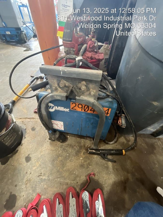 2023 MILLER ELECTRIC CST-280