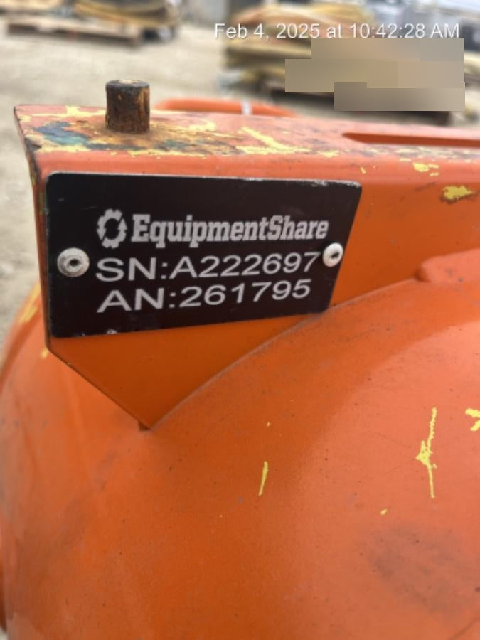 2022 MICHIGAN PNEUMATIC HV-15G-8P-ES-TRACKER