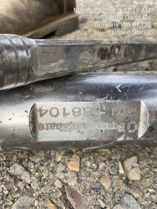 2021 MICHIGAN PNEUMATIC MP-133-ORANGE-NEP