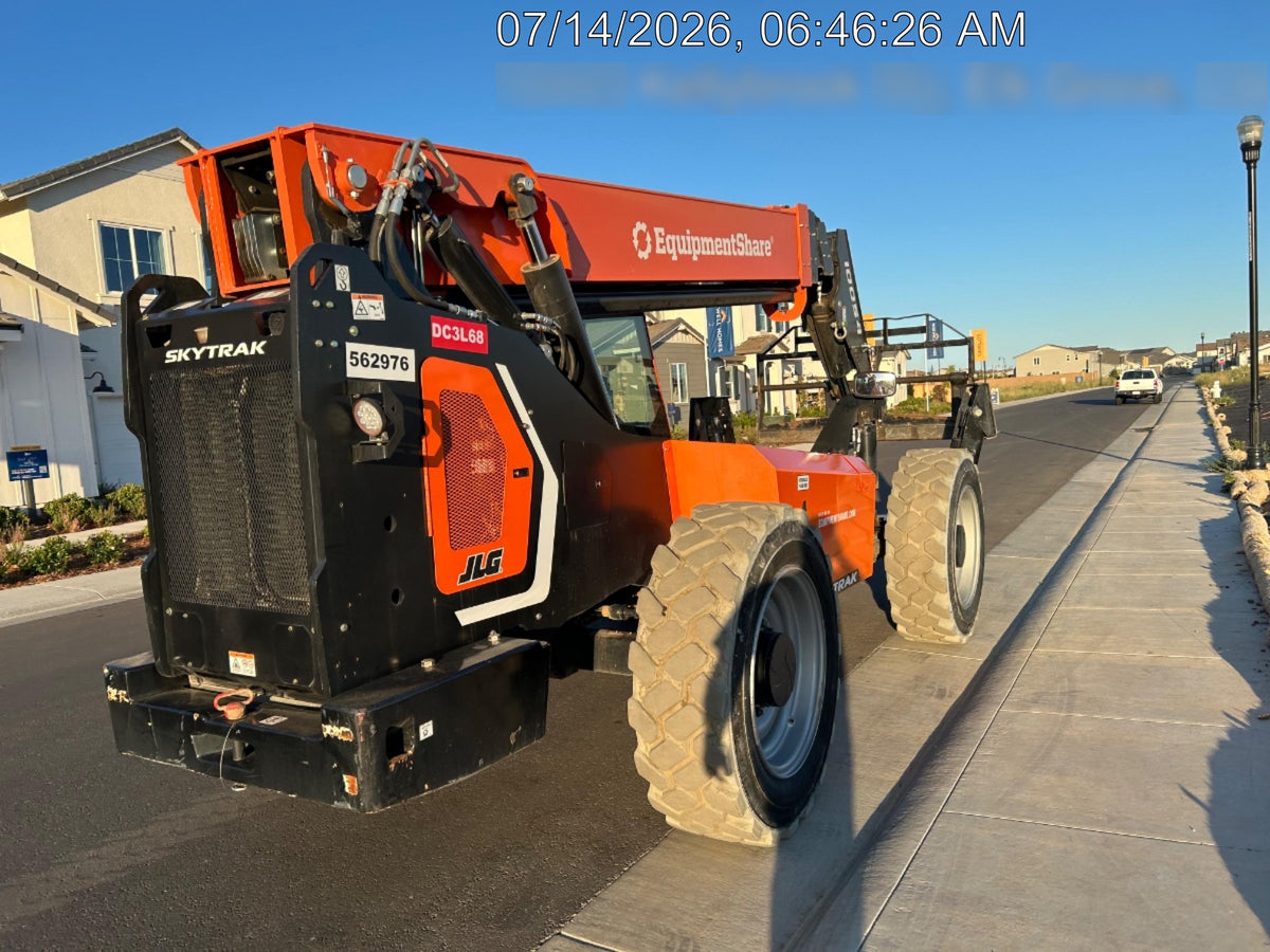 2025 SKYTRAK 10054