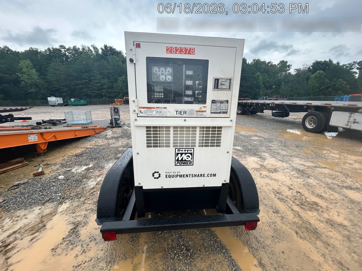 2022 MULTIQUIP DCA70