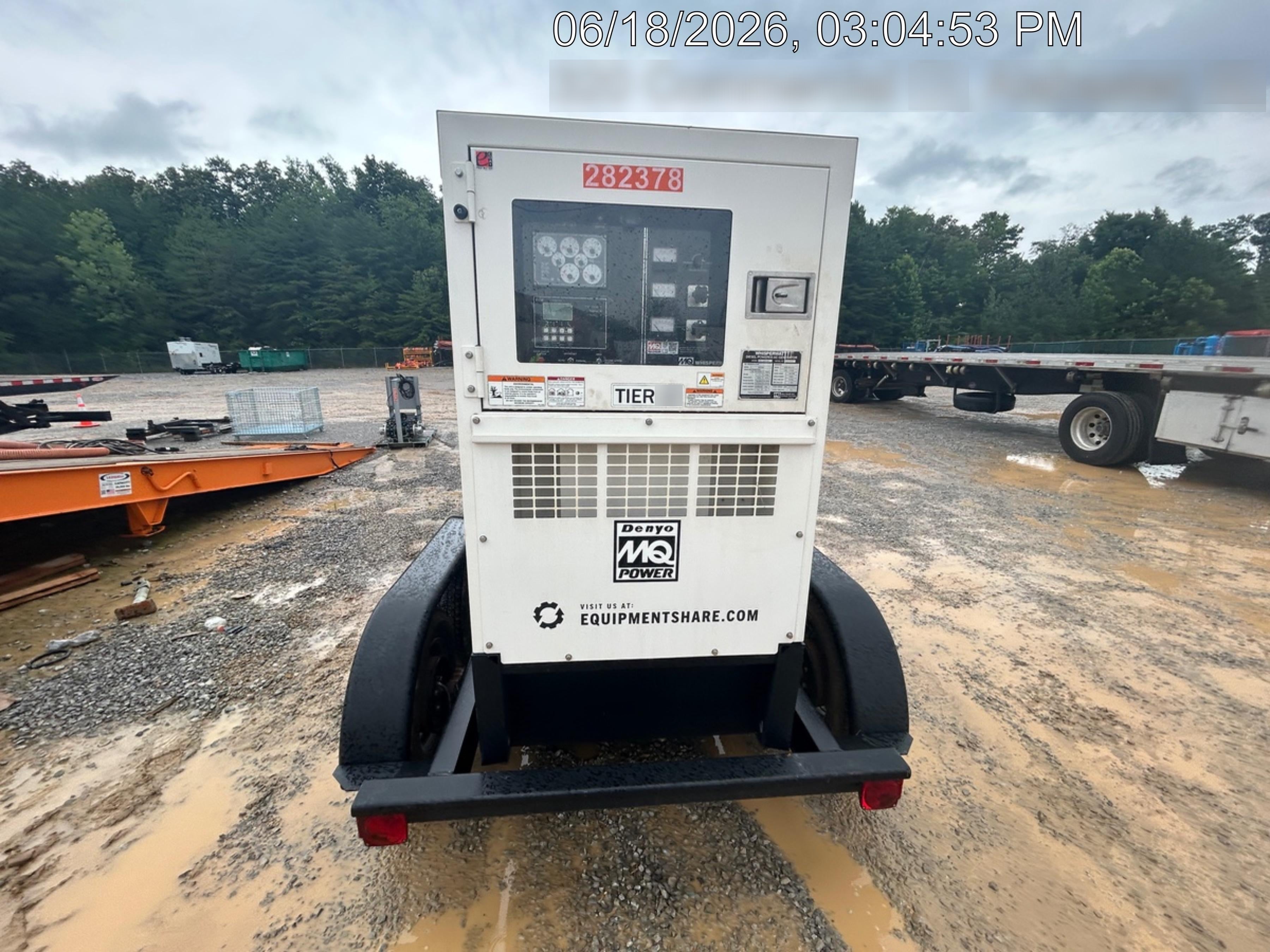2022 MULTIQUIP DCA70