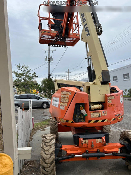 2021 JLG 340AJ