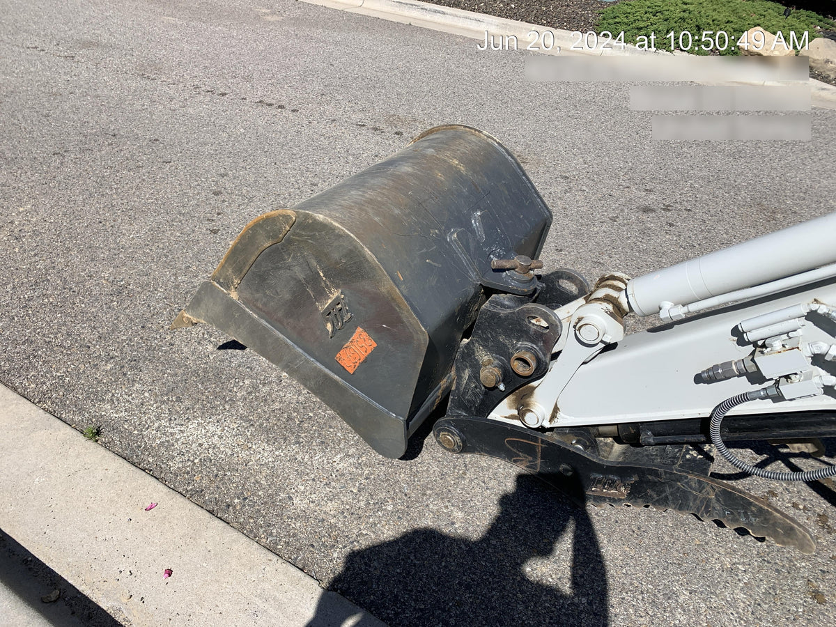 2023 TAG MANUFACTURING 36" HD QCB30 Bucket