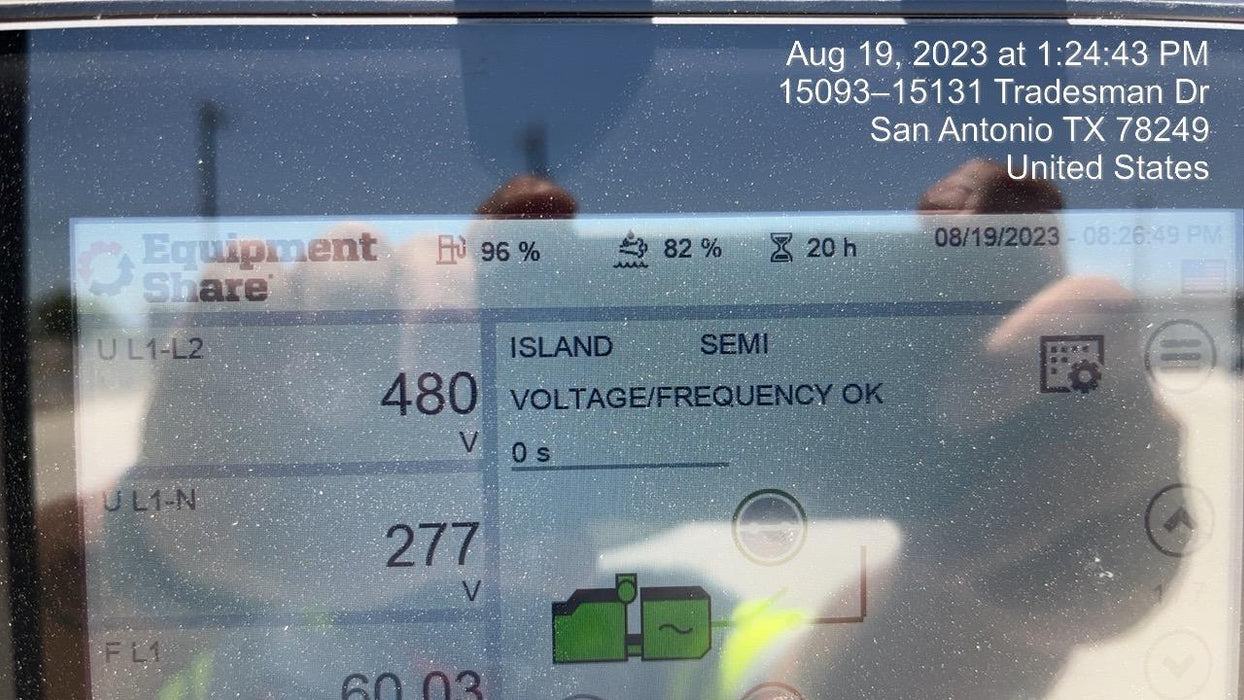 2023 ATLAS COPCO QAS 175