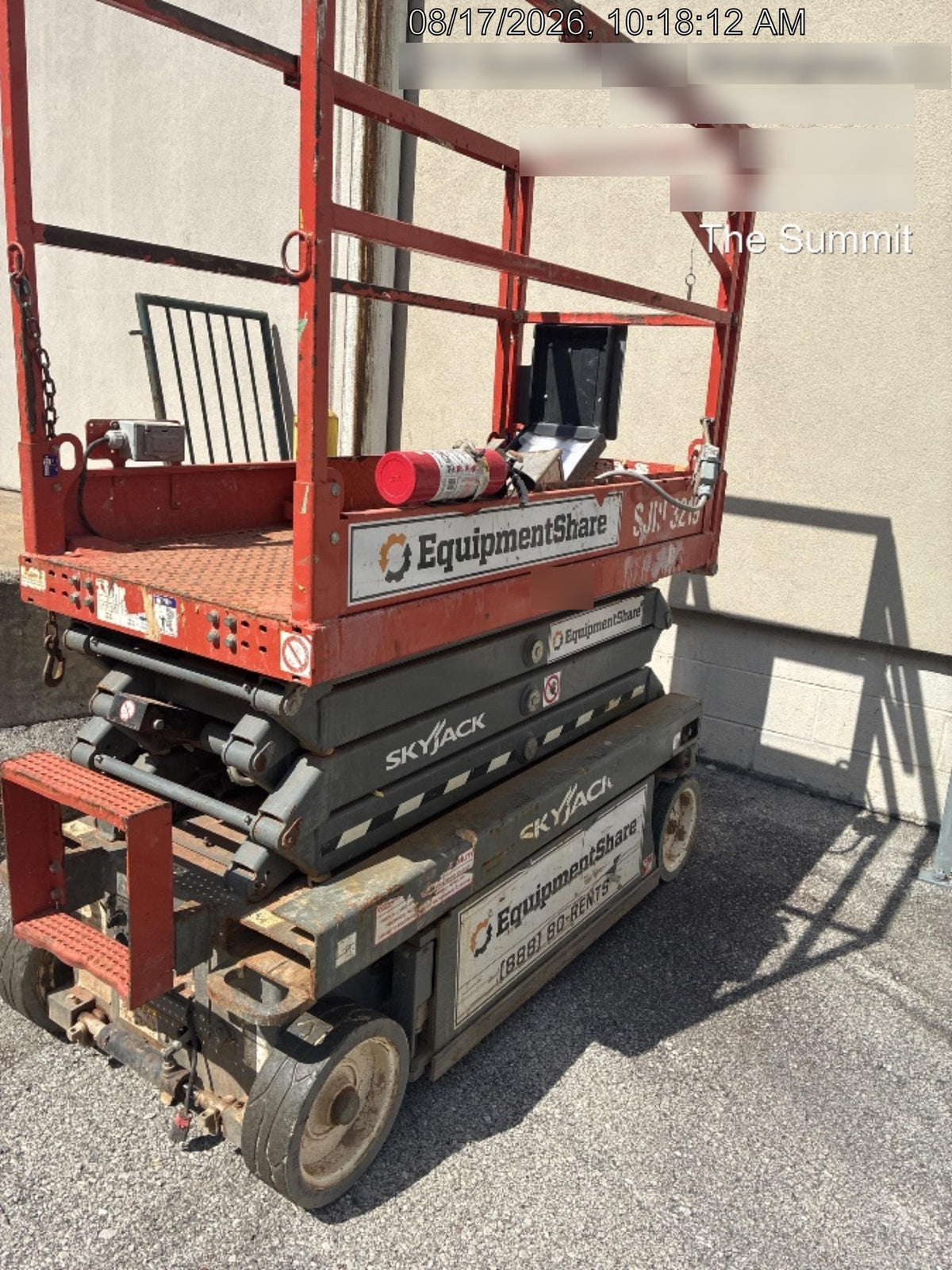 2019 Skyjack SJIII-3219 Standard w/Trojan Batteries