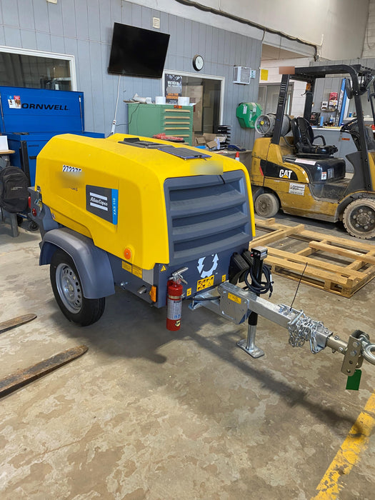 2022 ATLAS COPCO XAS 110