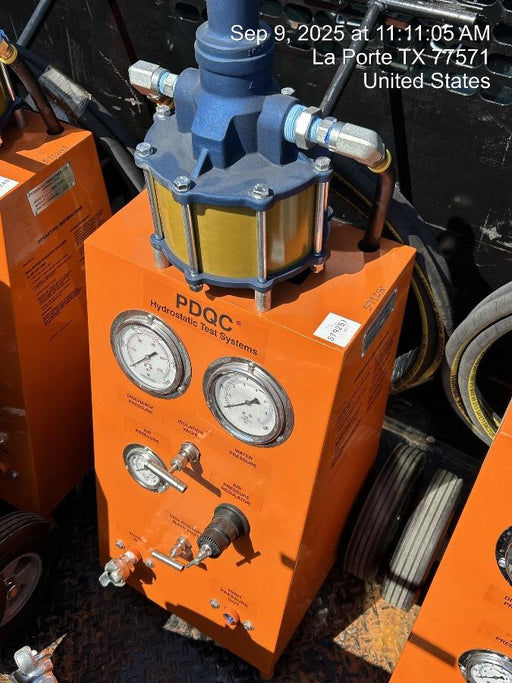 2025 PINNACLE PDQC-10000