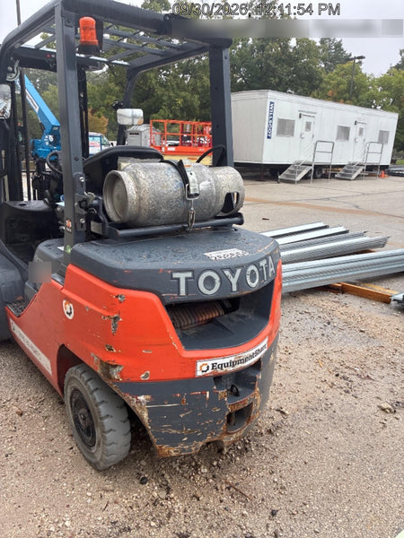 2022 TOYOTA 50-8FGU25