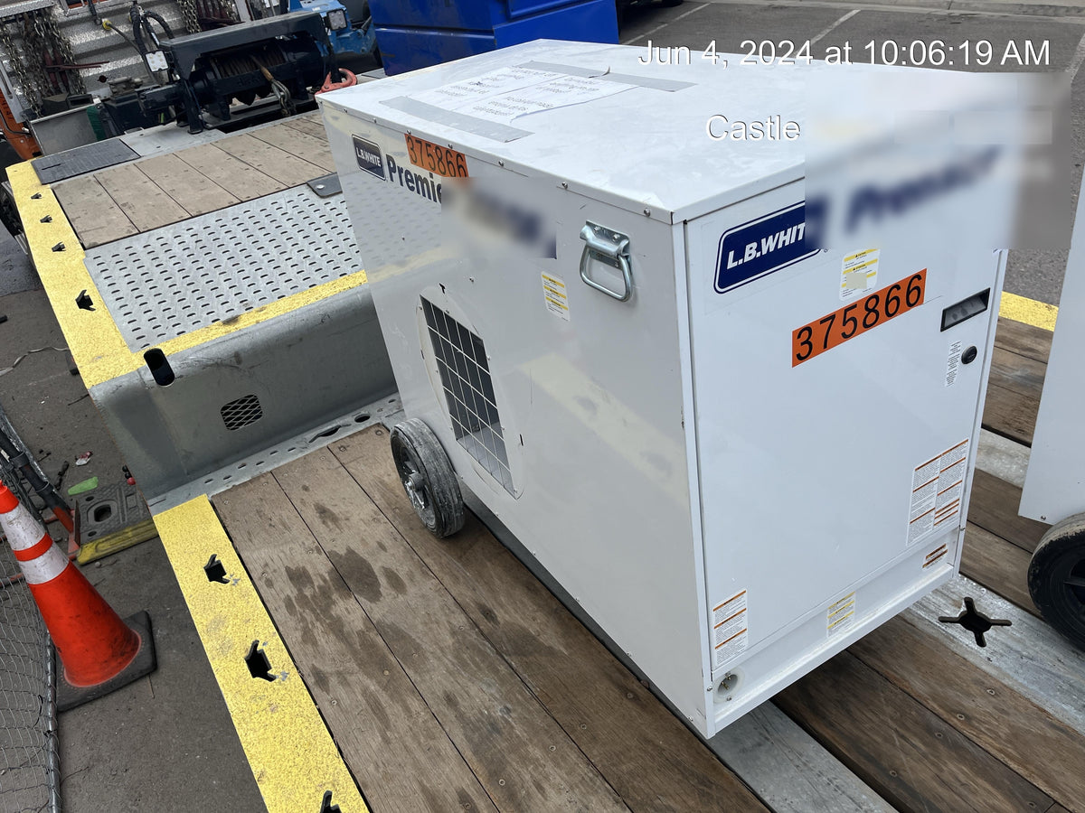 2023 LB WHITE Premier 350 DF 2.0 LINK