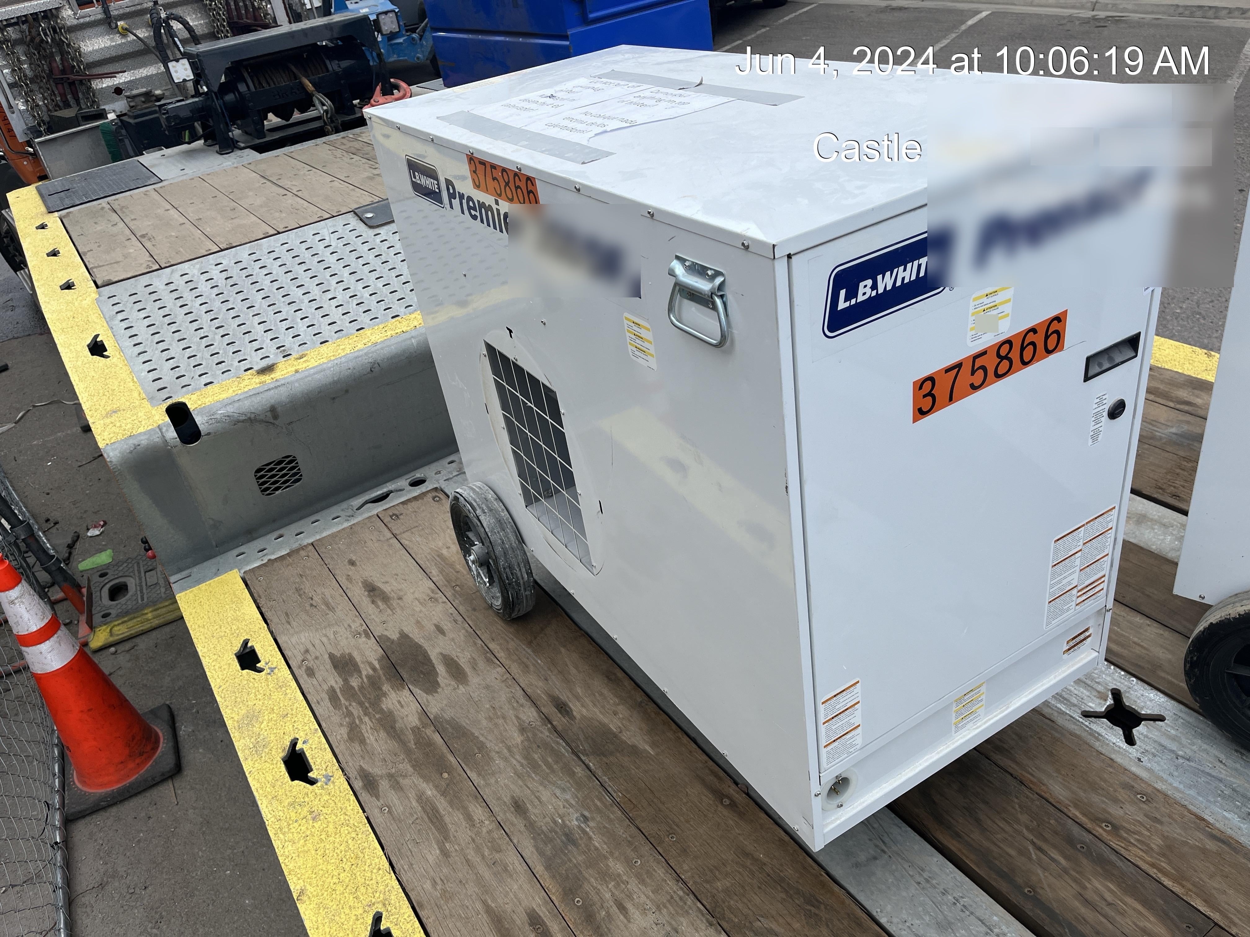 2023 LB WHITE Premier 350 DF 2.0 LINK