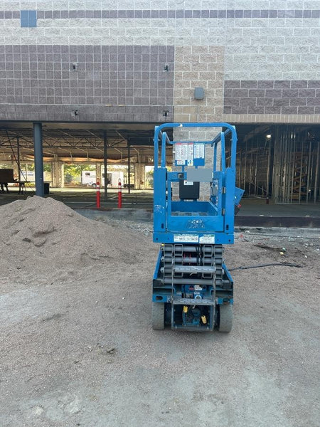 2019 GENIE GS-1930