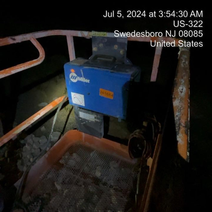 2022 MILLER ELECTRIC CST-280