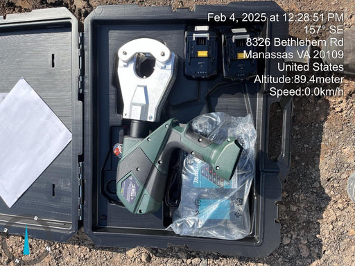 2025 GREENLEE EK6FTLX11