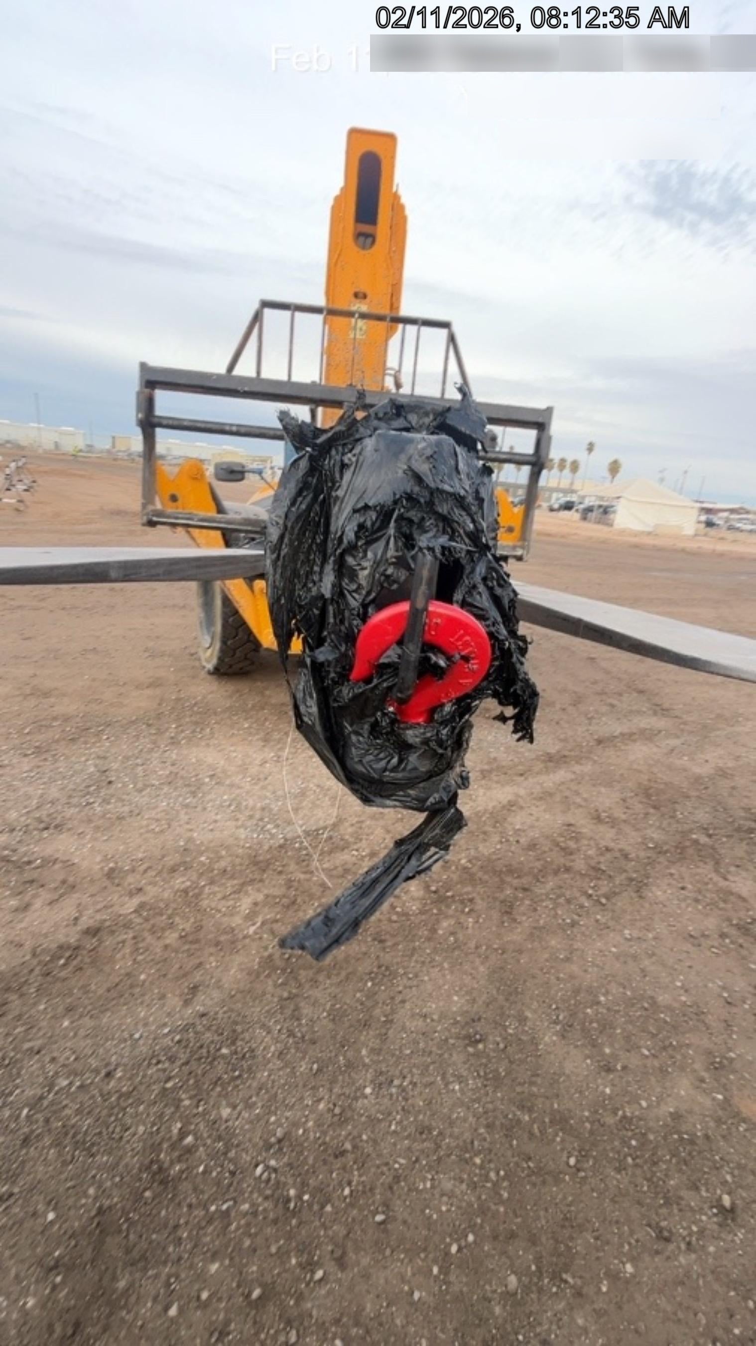 2025 STAR INDUSTRIES M1360B - Star JIB Boom