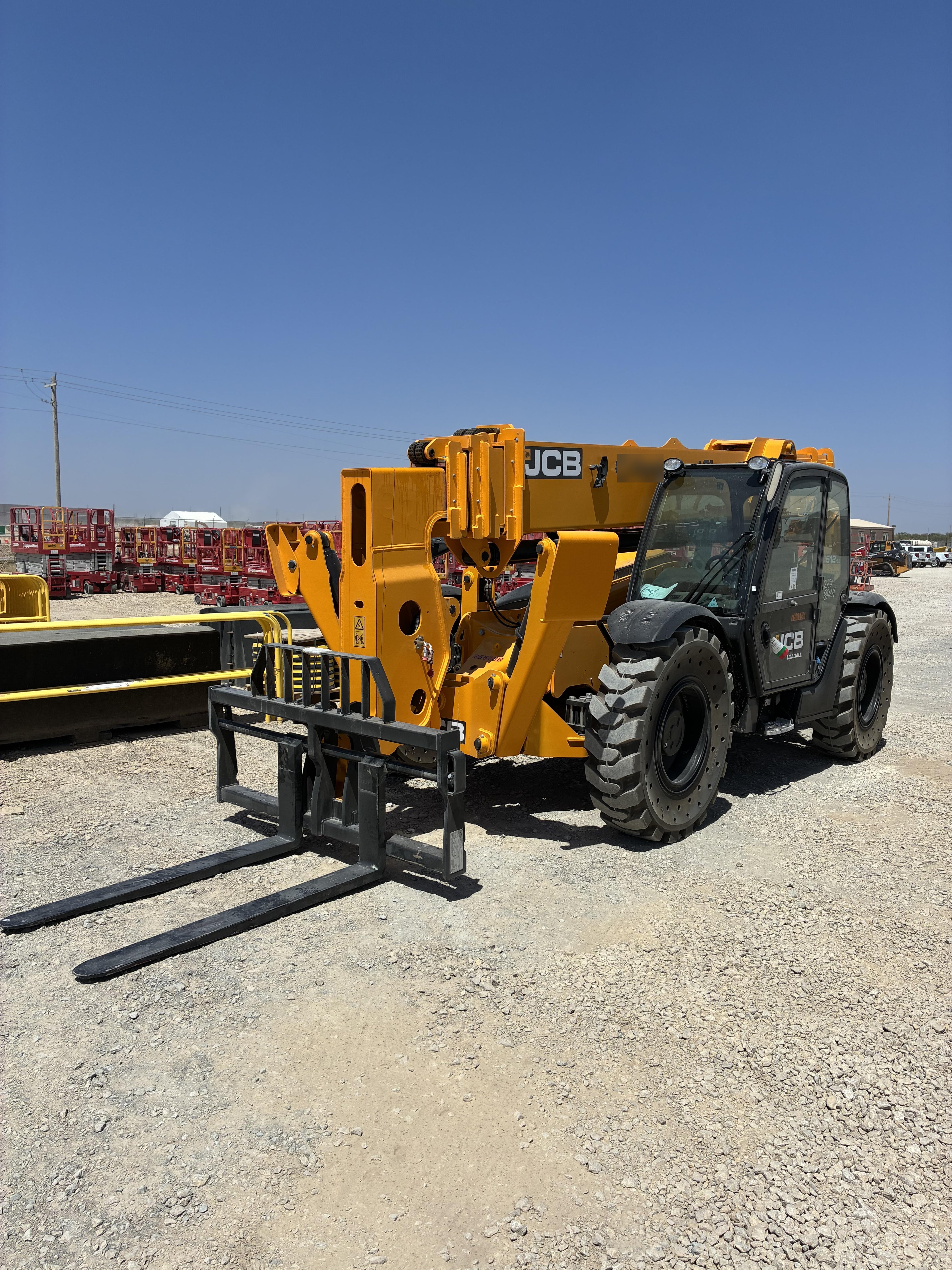 2026 JCB 512-56
