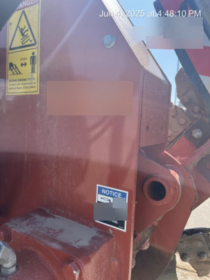 2020 DITCH WITCH RT45A