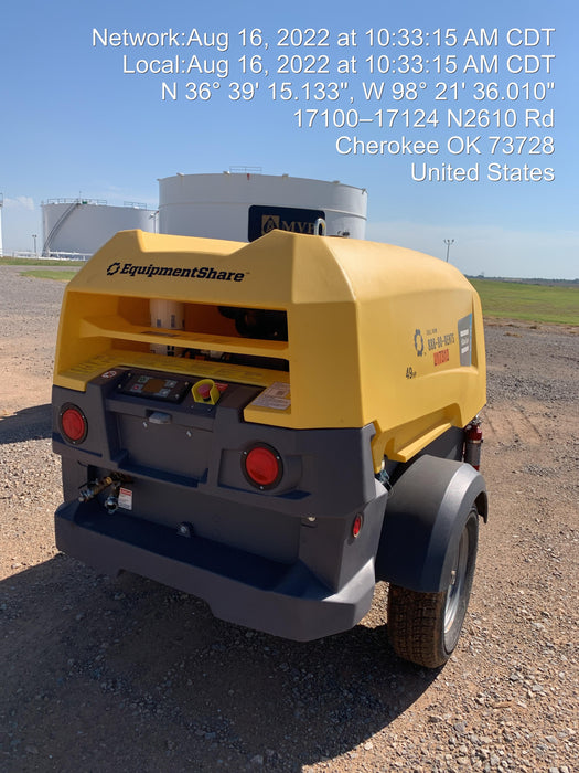 2022 ATLAS COPCO XAS188