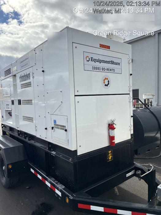 2022 SHINDAIWA DGK180F